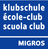 Klubschule Migros Logo