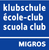 Klubschule Migros Logo